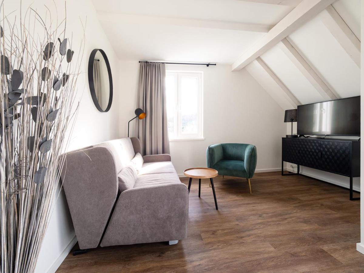 Neues Ferienhaus Kurort Gohrisch Buitenkant foto