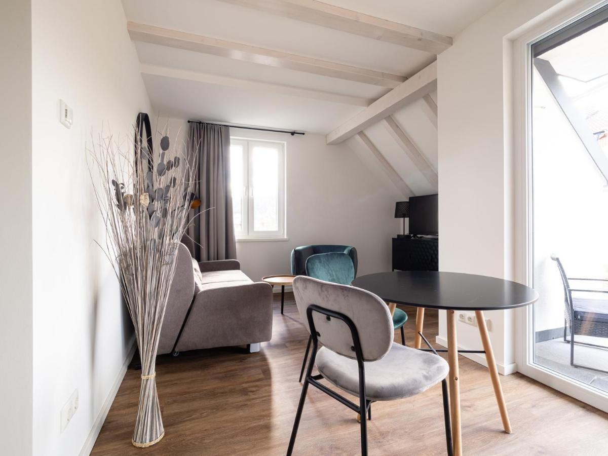 Neues Ferienhaus Kurort Gohrisch Buitenkant foto